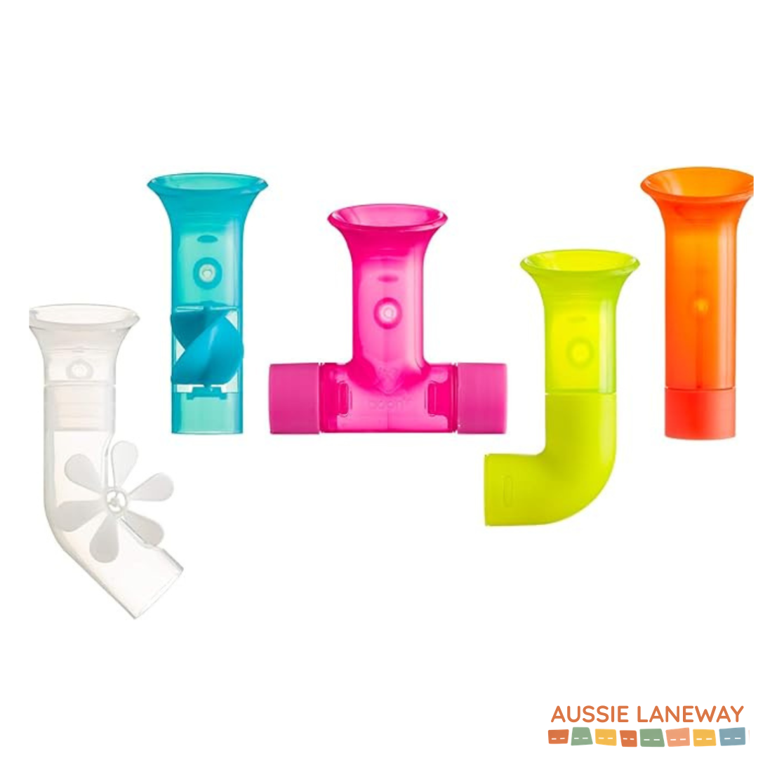 Pipes Building Set - For Your Little Engineer