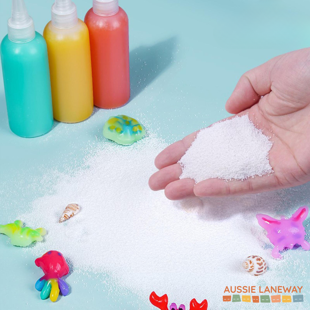 Magic Water Elf Kit - Fun & Educational Experience In One