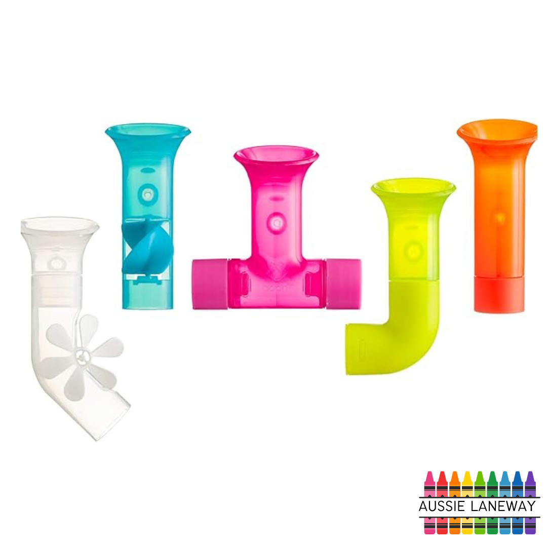 Pipes Building Set - For Your Little Engineer