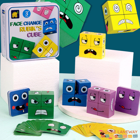 Race To Funny Face