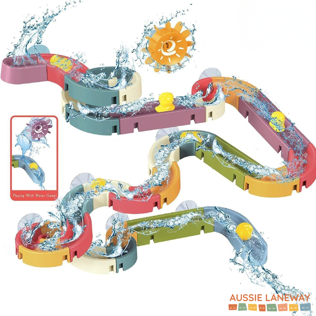 48pc Duck Water Slide