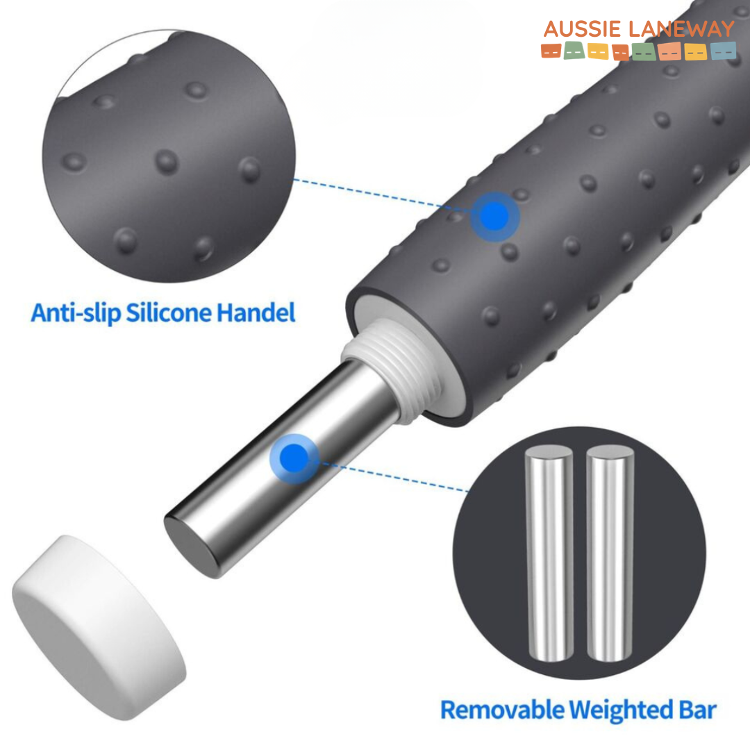 Digital Cordless Skipping Rope - Maximise Your Calorie Burn From Home
