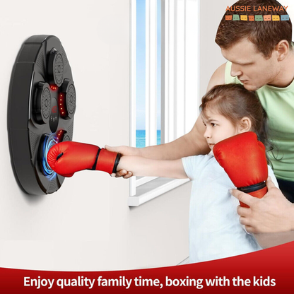 Rhythm Boxing Machine - Dynamic & Exciting Workouts