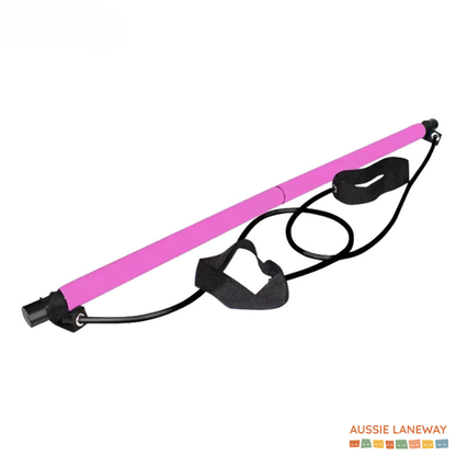 Pilates Bar - Versatile Workouts From Home