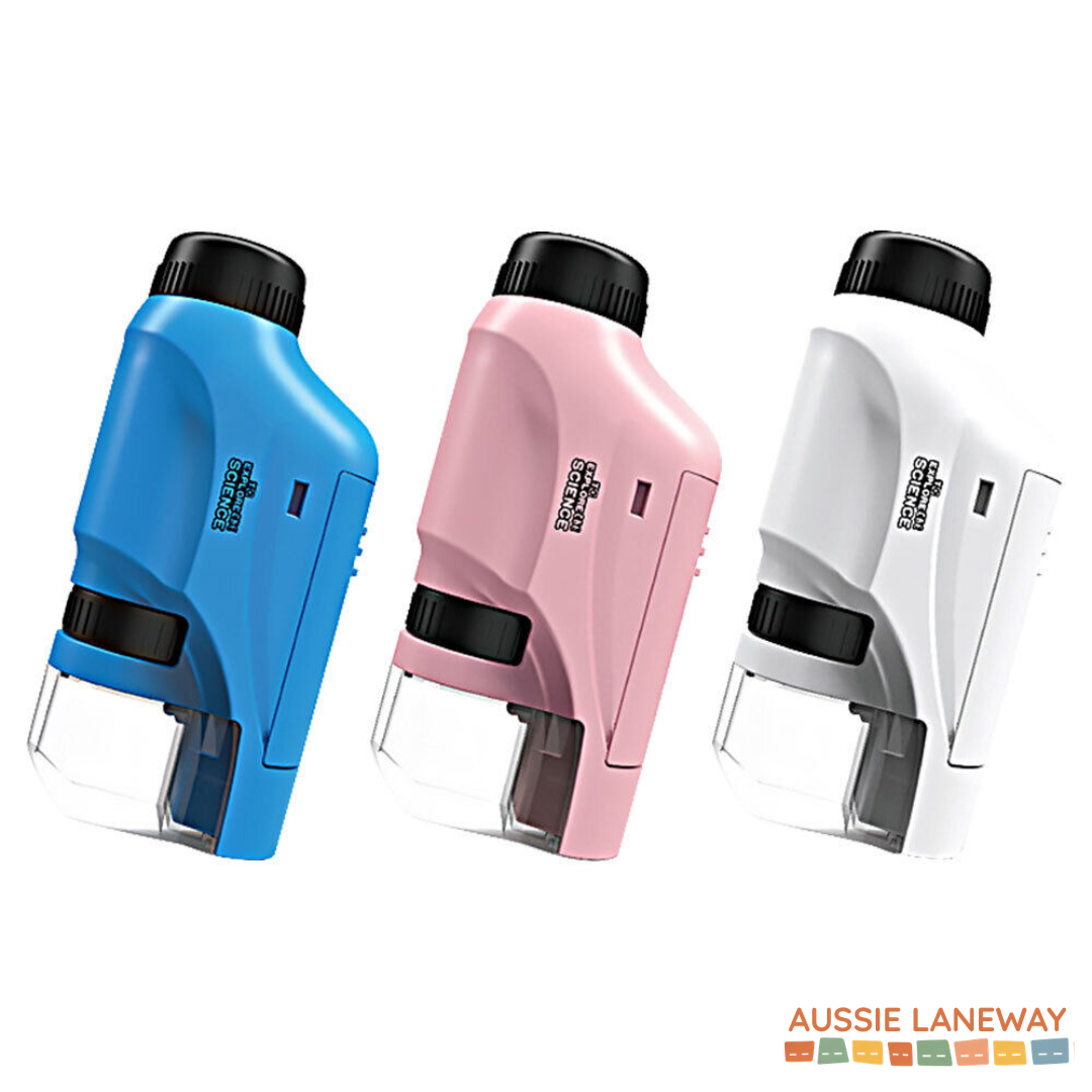 Kids Portable Microscope