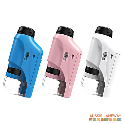 Kids Portable Microscope
