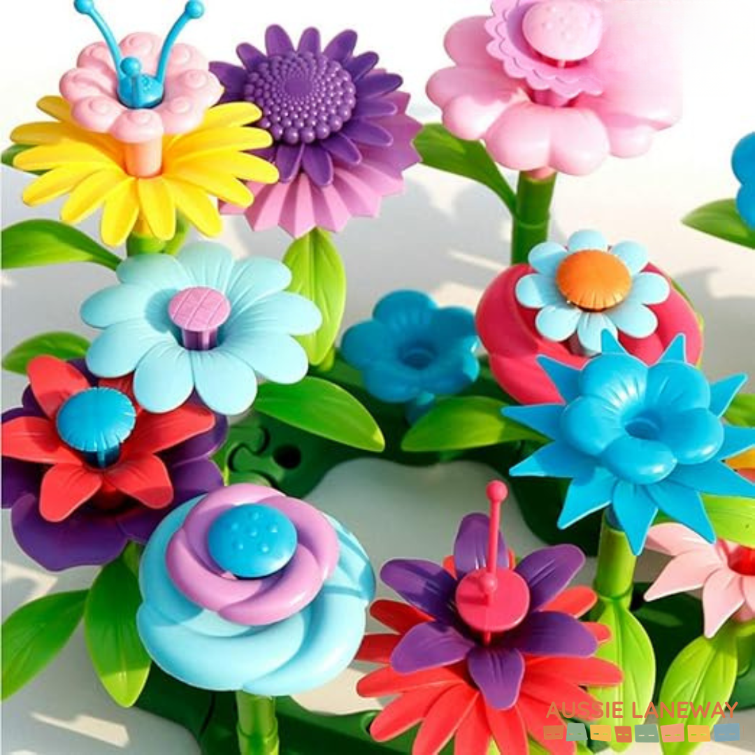 Build A Garden - Cultivating A Sense Of Beauty