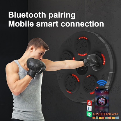 Rhythm Boxing Machine - Dynamic & Exciting Workouts