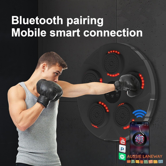 Rhythm Boxing Machine - Dynamic & Exciting Workouts