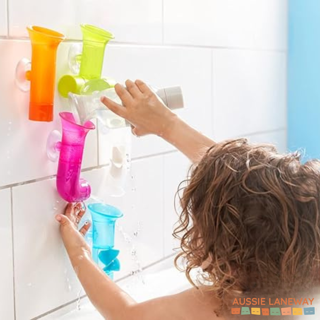 Pipes Building Set - For Your Little Engineer