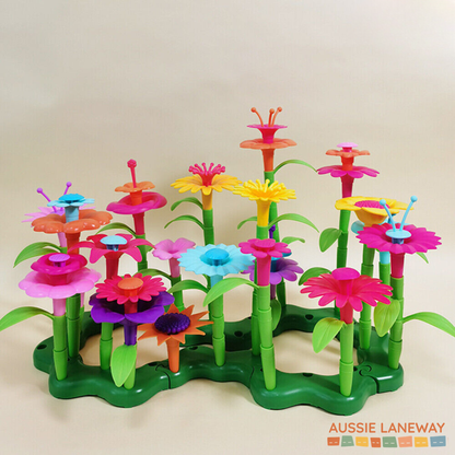 Build A Garden - Cultivating A Sense Of Beauty