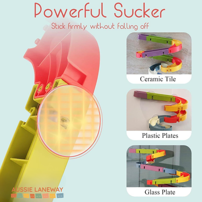 48pc Duck Water Slide