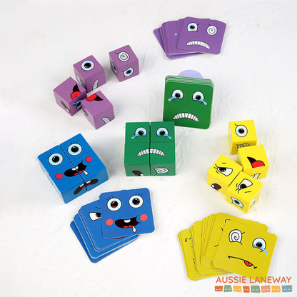 Race To Funny Face