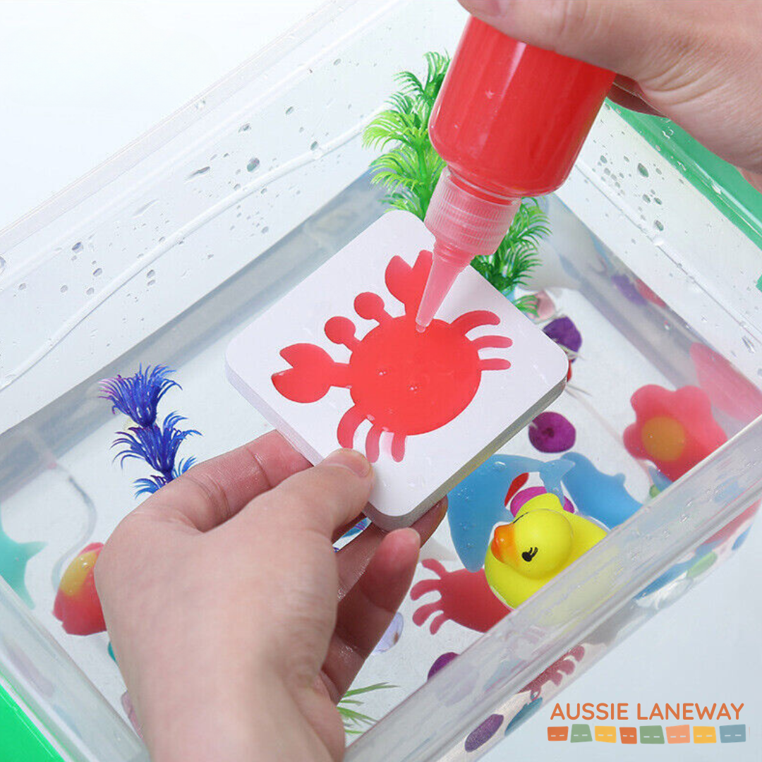 Magic Water Elf Kit - Fun & Educational Experience In One