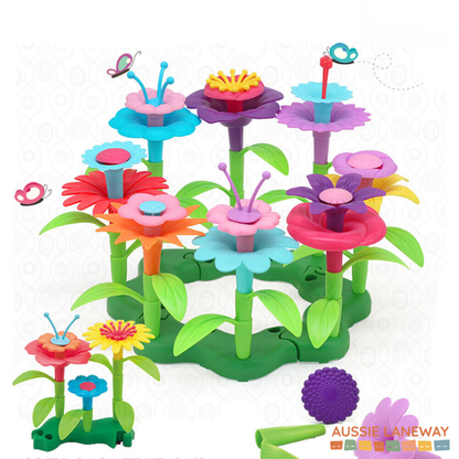 Build A Garden - Cultivating A Sense Of Beauty