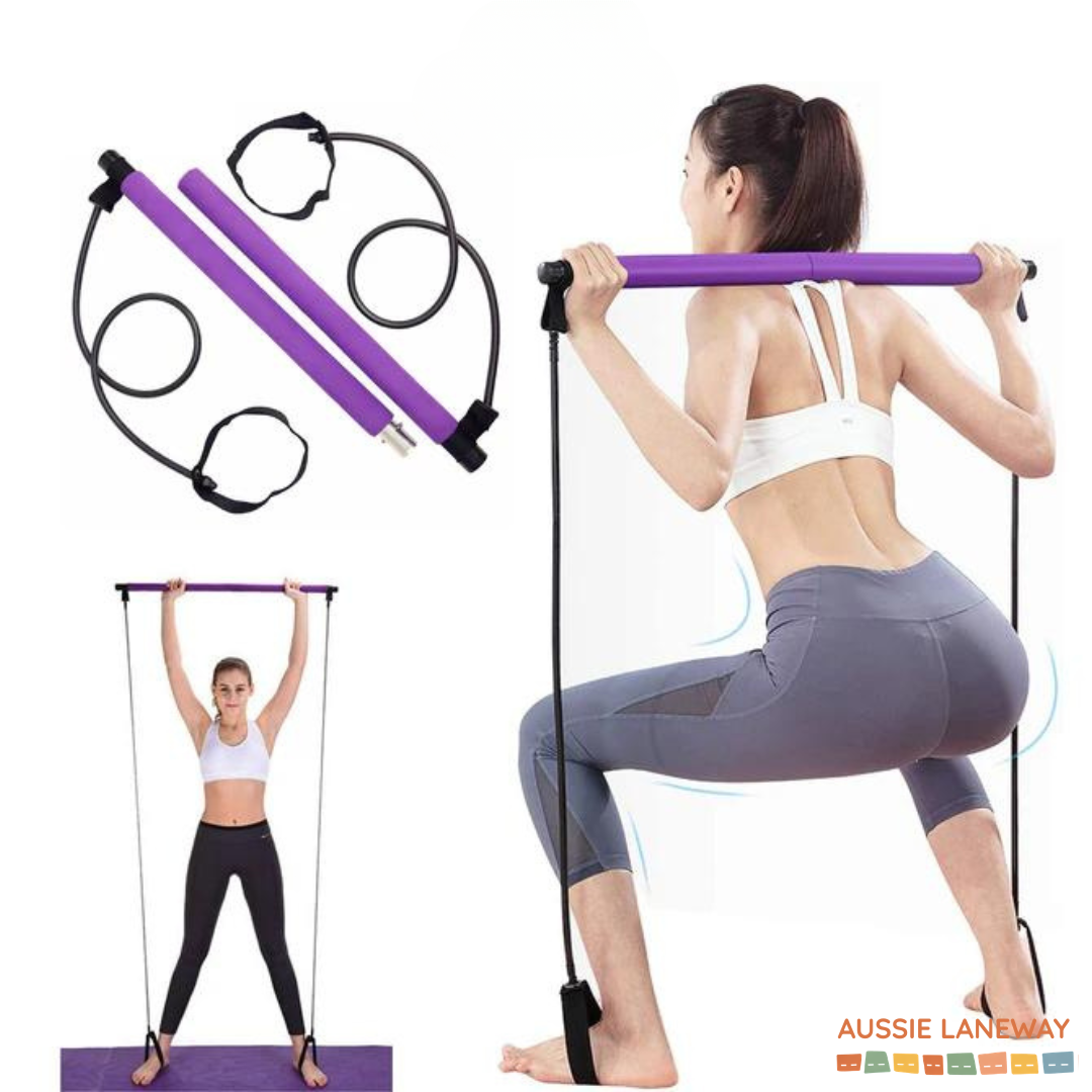 Pilates Bar - Versatile Workouts From Home
