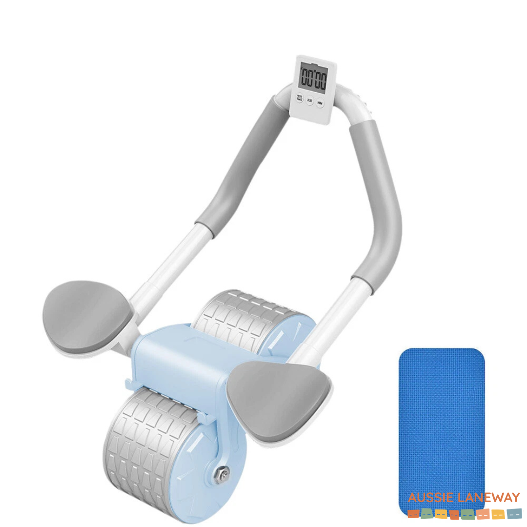 Ab Roller - Faster Results, Without The Gym