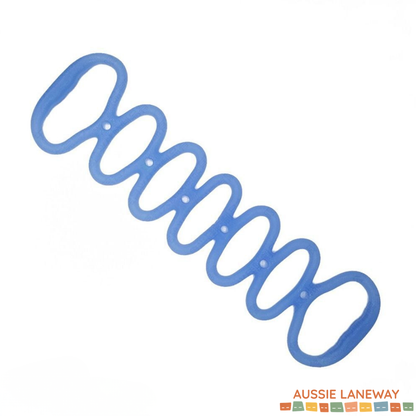 7 Ring Jelly Band - Gym In Your Pocket