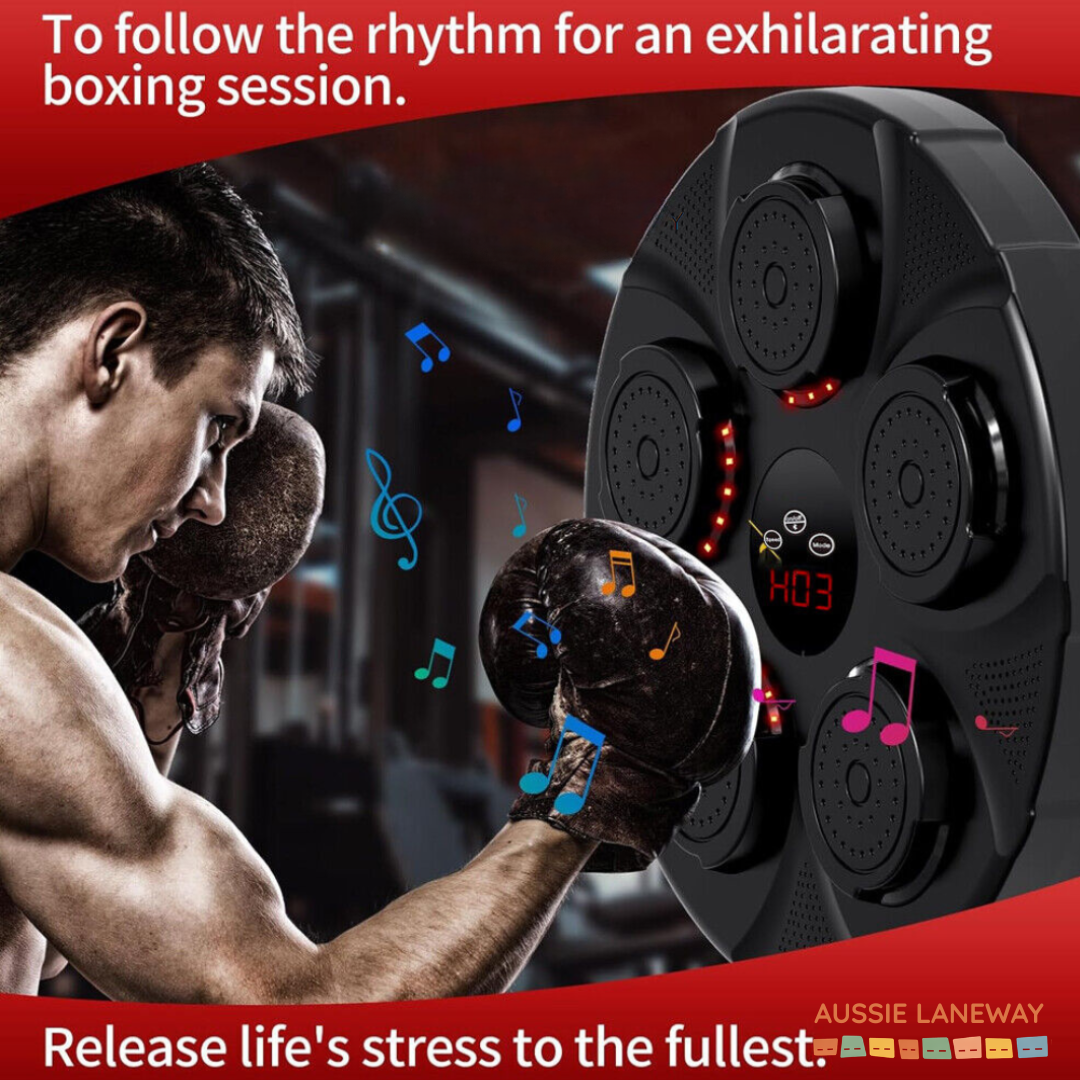 Rhythm Boxing Machine - Dynamic & Exciting Workouts