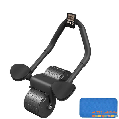 Ab Roller - Faster Results, Without The Gym
