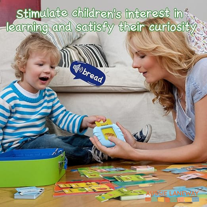 Talking Flashcards - A Fun Learning Buddy For Toddlers