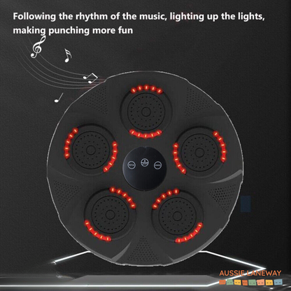 Rhythm Boxing Machine - Dynamic & Exciting Workouts