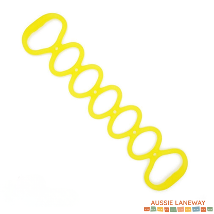 7 Ring Jelly Band - Gym In Your Pocket