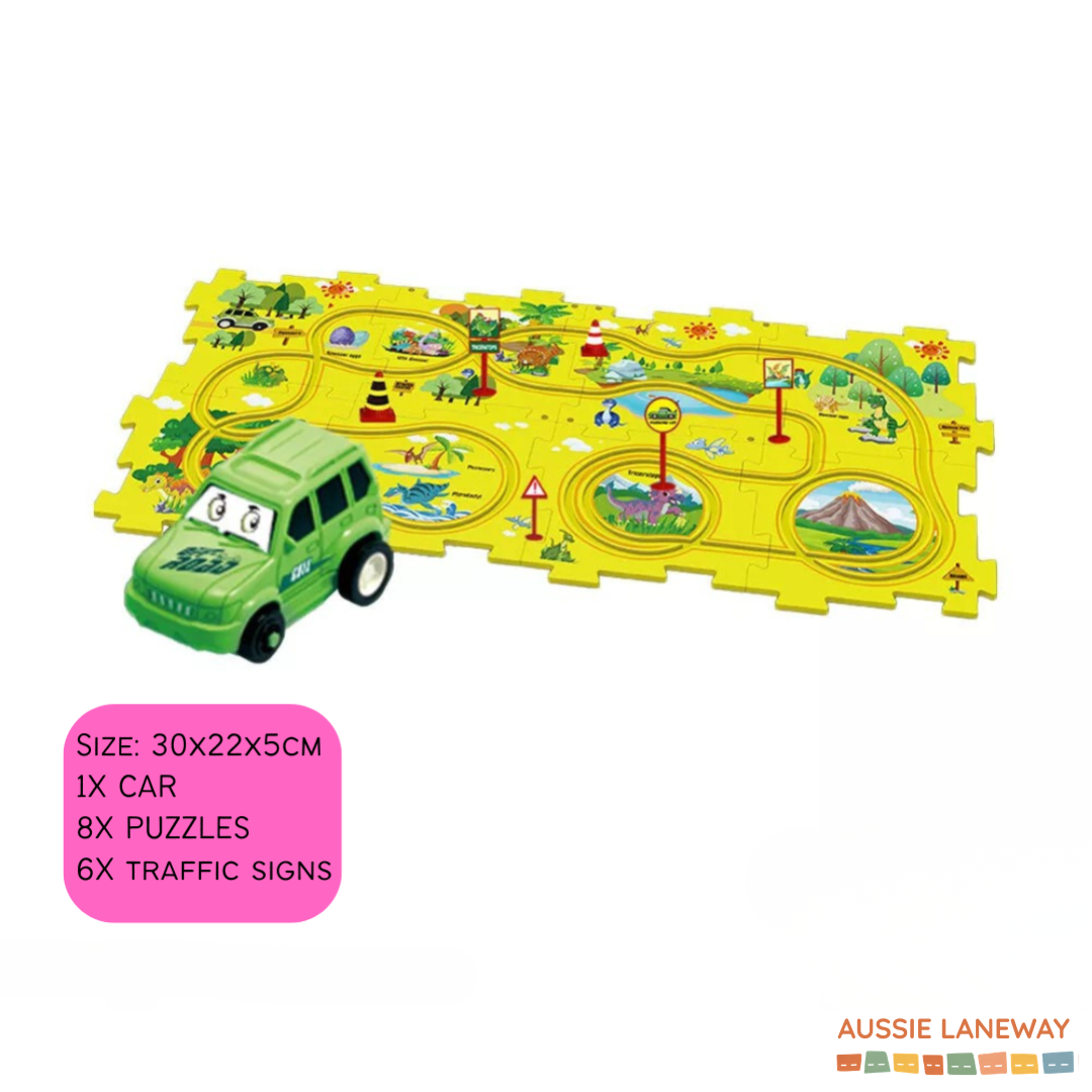 Pop n Play Speedway - DIY Racetrack For Hours Of Fun!