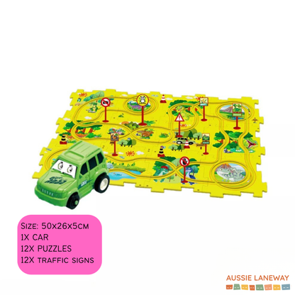 Pop n Play Speedway - DIY Racetrack For Hours Of Fun!