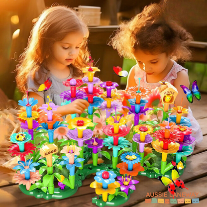 Build A Garden - Cultivating A Sense Of Beauty
