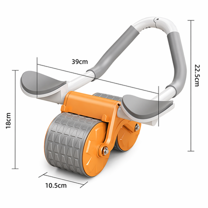 Ab Roller - Faster Results, Without The Gym