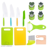 Junior Chef Kit - Safe For Little Hands