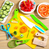 Junior Chef Kit - Safe For Little Hands